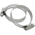 Allstar 2.5 in. OD No.32 Hose Clamps, 10PK ALL18338-10